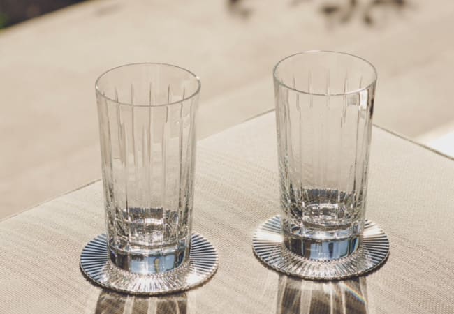 シルバー製品のお手入れ方法について